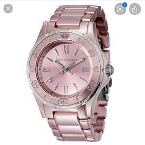 Juicy Couture watch ⏰